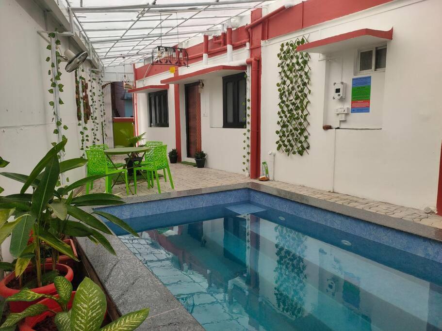 Paradise Villa With Private Jacuzzi Pool Port Blair Dış mekan fotoğraf