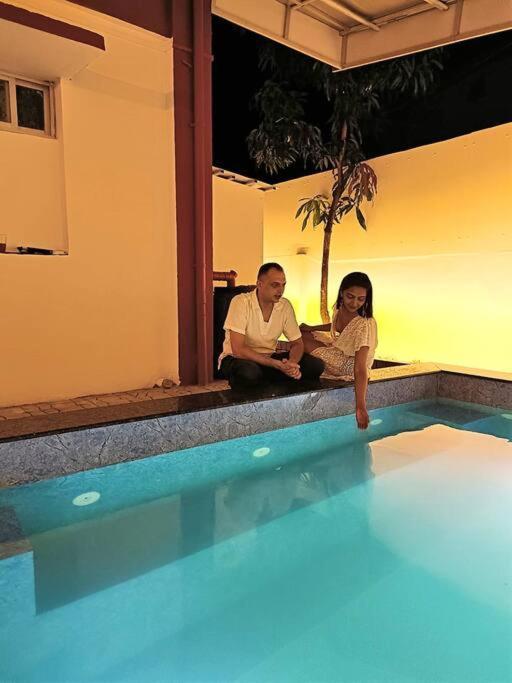 Paradise Villa With Private Jacuzzi Pool Port Blair Dış mekan fotoğraf