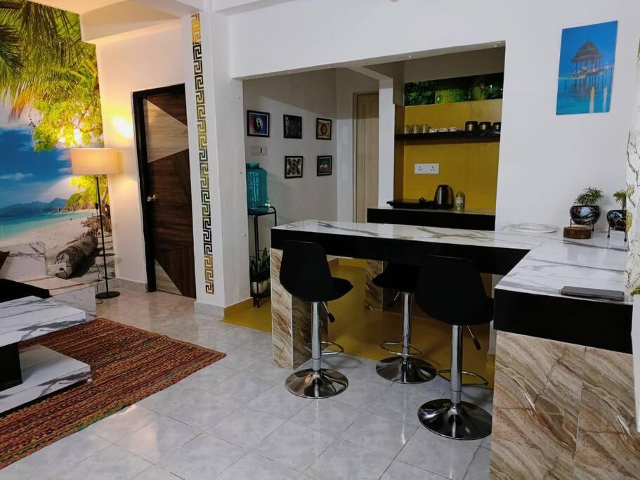 Paradise Villa With Private Jacuzzi Pool Port Blair Dış mekan fotoğraf