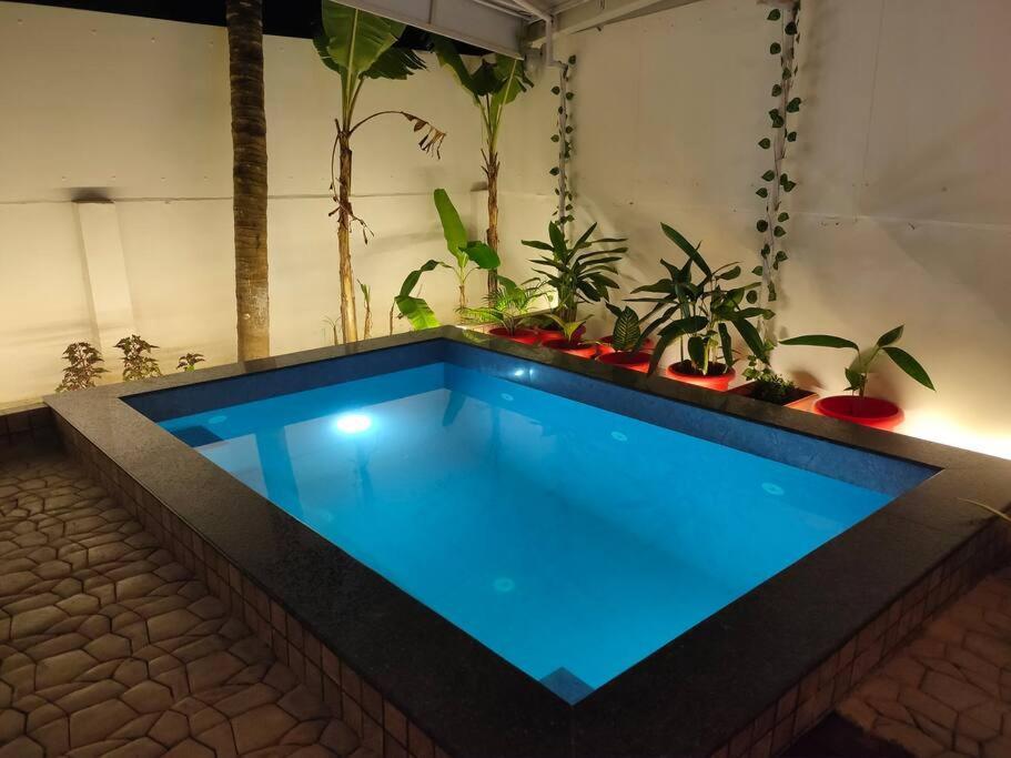 Paradise Villa With Private Jacuzzi Pool Port Blair Dış mekan fotoğraf